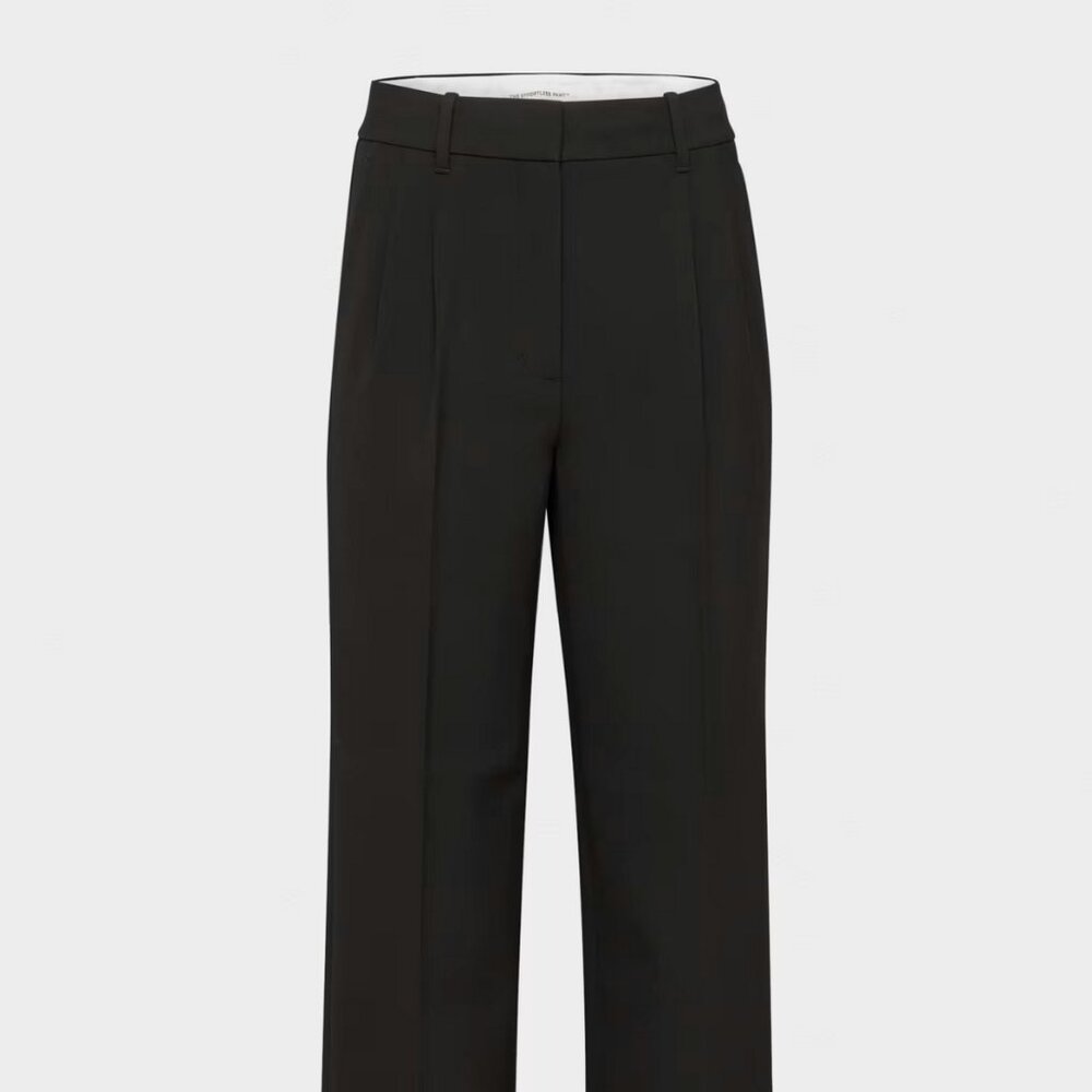 Aritzia The Effortless Pant BLACK